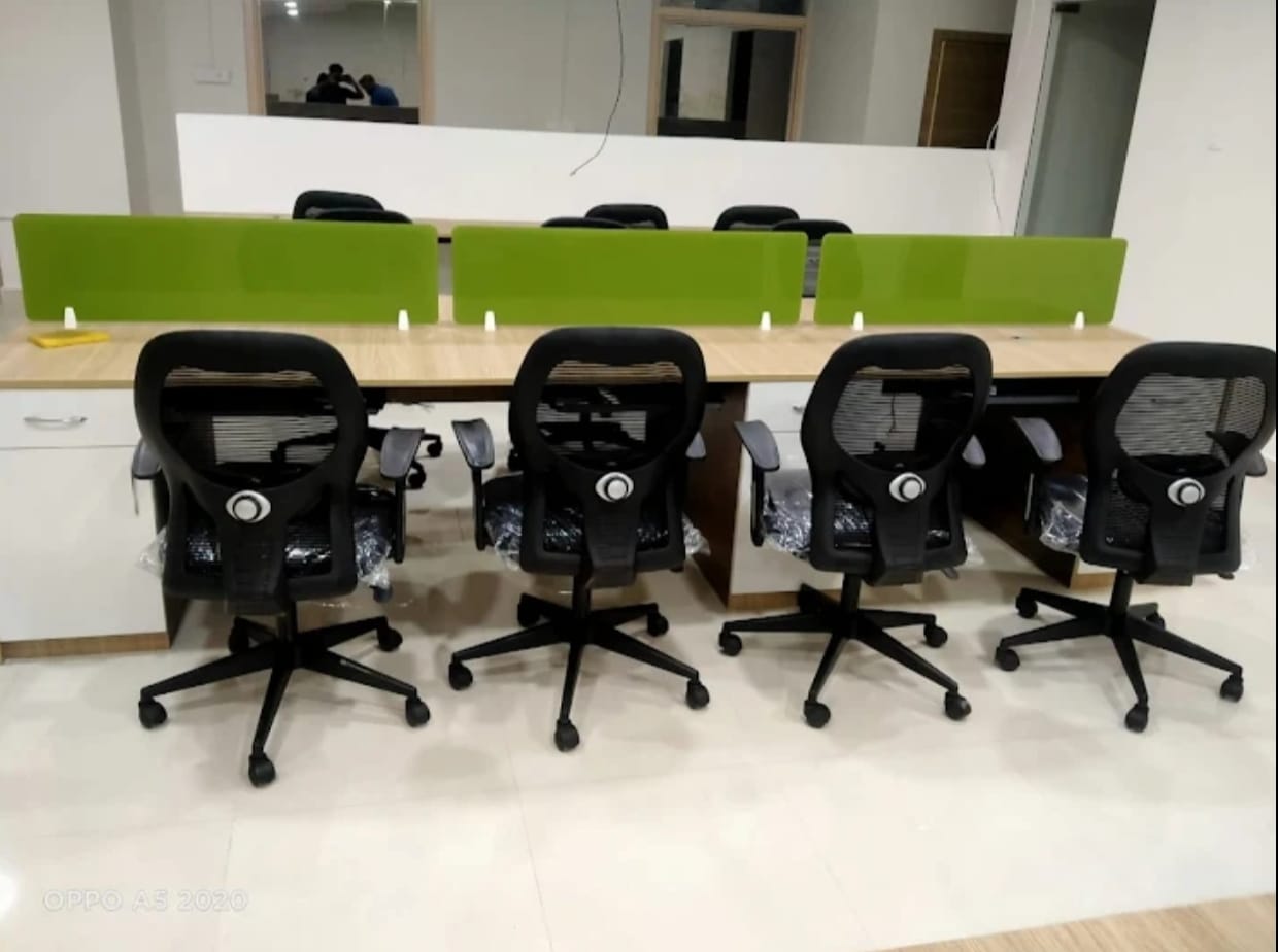 Boardroom chairs - executive setup